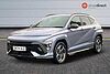 Hyundai KONA 1.6 h-GDi N Line SUV 5dr Petrol Hybrid DCT Euro 6 (s/s) (129 ps) Blue