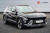 Hyundai KONA 1.6 T-GDi Ultimate SUV 5dr Petrol Manual Euro 6 (s/s) (138 ps) Black