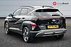 Hyundai KONA 1.6 T-GDi Ultimate SUV 5dr Petrol Manual Euro 6 (s/s) (138 ps) Black