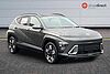 Hyundai KONA 1.6 T-GDi Ultimate SUV 5dr Petrol DCT Euro 6 (s/s) (138 ps) Grey