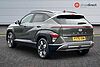 Hyundai KONA 1.6 T-GDi Ultimate SUV 5dr Petrol DCT Euro 6 (s/s) (138 ps) Grey