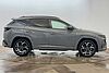Hyundai TUCSON 1.6 T-GDi N Line SUV 5dr Petrol Hybrid Auto Euro 6 (s/s) (215 ps) Grey