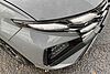 Hyundai TUCSON 1.6 T-GDi N Line SUV 5dr Petrol Hybrid Auto Euro 6 (s/s) (215 ps) Grey