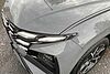 Hyundai TUCSON 1.6 T-GDi N Line SUV 5dr Petrol Hybrid Auto Euro 6 (s/s) (215 ps) Grey