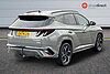 Hyundai TUCSON 1.6 T-GDi N Line SUV 5dr Petrol Hybrid Auto Euro 6 (s/s) (215 ps) Grey