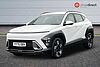 Hyundai KONA 1.6 h-GDi Advance SUV 5dr Petrol Hybrid DCT Euro 6 (s/s) (129 ps) White