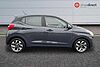 Hyundai I10 1.0 Advance Hatchback 5dr Petrol Auto Euro 6 (s/s) (63 ps) Grey
