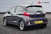 Hyundai I10 1.0 Advance Hatchback 5dr Petrol Auto Euro 6 (s/s) (63 ps) Grey