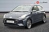 Hyundai I10 1.0 Advance Hatchback 5dr Petrol Auto Euro 6 (s/s) (63 ps) Grey
