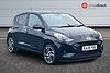 Hyundai I10 1.0 Premium Hatchback 5dr Petrol Auto Euro 6 (s/s) (63 ps) Black