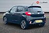 Hyundai I10 1.0 Premium Hatchback 5dr Petrol Auto Euro 6 (s/s) (63 ps) Black