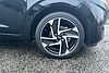 Hyundai I10 1.0 Premium Hatchback 5dr Petrol Auto Euro 6 (s/s) (63 ps) Black