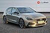 Hyundai I30 1.5 T-GDi MHEV N Line Hatchback 5dr Petrol Hybrid DCT Euro 6 (s/s) (159 ps) Grey