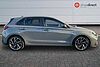 Hyundai I30 1.5 T-GDi MHEV N Line Hatchback 5dr Petrol Hybrid DCT Euro 6 (s/s) (159 ps) Grey