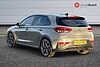 Hyundai I30 1.5 T-GDi MHEV N Line Hatchback 5dr Petrol Hybrid DCT Euro 6 (s/s) (159 ps) Grey