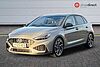 Hyundai I30 1.5 T-GDi MHEV N Line Hatchback 5dr Petrol Hybrid DCT Euro 6 (s/s) (159 ps) Grey