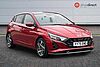 Hyundai I20 1.0 T-GDi Ultimate Hatchback 5dr Petrol DCT Euro 6 (s/s) (100 ps) Red