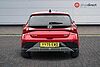 Hyundai I20 1.0 T-GDi Ultimate Hatchback 5dr Petrol DCT Euro 6 (s/s) (100 ps) Red