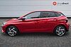 Hyundai I20 1.0 T-GDi Ultimate Hatchback 5dr Petrol DCT Euro 6 (s/s) (100 ps) Red