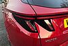 Hyundai TUCSON 1.6 h T-GDi N Line S SUV 5dr Petrol Hybrid Auto Euro 6 (s/s) (230 ps) Red
