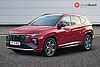 Hyundai TUCSON 1.6 h T-GDi N Line S SUV 5dr Petrol Hybrid Auto Euro 6 (s/s) (230 ps) Red