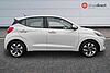 Hyundai I10 1.0 Advance Hatchback 5dr Petrol Auto Euro 6 (s/s) (63 ps) Grey