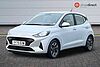 Hyundai I10 1.0 Advance Hatchback 5dr Petrol Auto Euro 6 (s/s) (63 ps) Grey