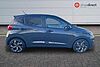 Hyundai I10 1.0 T-GDi N Line Hatchback 5dr Petrol Manual Euro 6 (s/s) (90 ps) Grey