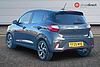 Hyundai I10 1.0 T-GDi N Line Hatchback 5dr Petrol Manual Euro 6 (s/s) (90 ps) Grey