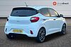 Hyundai I10 1.2 Premium Hatchback 5dr Petrol Auto Euro 6 (s/s) (79 ps) White