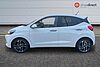 Hyundai I10 1.2 Premium Hatchback 5dr Petrol Auto Euro 6 (s/s) (79 ps) White