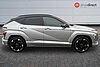 Hyundai KONA 65.4kWh N Line S SUV 5dr Electric Auto (218 ps) Silver