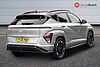 Hyundai KONA 65.4kWh N Line S SUV 5dr Electric Auto (218 ps) Silver