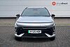Hyundai KONA 65.4kWh N Line S SUV 5dr Electric Auto (218 ps) Silver