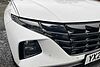 Hyundai TUCSON 1.6 h T-GDi Ultimate SUV 5dr Petrol Hybrid Auto Euro 6 (s/s) (230 ps) White