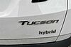 Hyundai TUCSON 1.6 h T-GDi Ultimate SUV 5dr Petrol Hybrid Auto Euro 6 (s/s) (230 ps) White