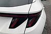 Hyundai TUCSON 1.6 h T-GDi Ultimate SUV 5dr Petrol Hybrid Auto Euro 6 (s/s) (230 ps) White
