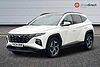 Hyundai TUCSON 1.6 h T-GDi Ultimate SUV 5dr Petrol Hybrid Auto Euro 6 (s/s) (230 ps) White