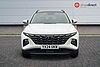Hyundai TUCSON 1.6 h T-GDi Ultimate SUV 5dr Petrol Hybrid Auto Euro 6 (s/s) (230 ps) White