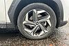 Hyundai TUCSON 1.6 h T-GDi Ultimate SUV 5dr Petrol Hybrid Auto Euro 6 (s/s) (230 ps) White