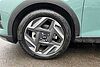 Hyundai BAYON 1.0 T-GDi Ultimate SUV 5dr Petrol DCT Euro 6 (s/s) (100 ps) Green