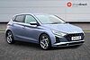 Hyundai I20 1.0 T-GDi Premium Hatchback 5dr Petrol DCT Euro 6 (s/s) (100 ps) Blue