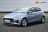Hyundai I20 1.0 T-GDi Premium Hatchback 5dr Petrol DCT Euro 6 (s/s) (100 ps) Blue