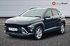 Hyundai KONA Kona 1.6T 138 Advance 5dr DCT Hatchback Black