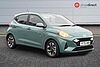 Hyundai I10 I10 1.0 [63] Advance 5dr [Nav] Hatchback Green