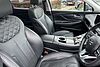 Hyundai SANTA FE 2.2 CRDi Ultimate SUV 5dr Diesel DCT 4WD Euro 6 (s/s) (193 ps) Blue
