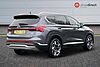 Hyundai SANTA FE 2.2 CRDi Ultimate SUV 5dr Diesel DCT 4WD Euro 6 (s/s) (193 ps) Blue