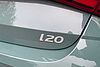 Hyundai I20 1.0 T-GDi Black Line Hatchback 5dr Petrol Manual Euro 6 (s/s) (90 ps) Green