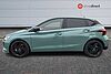 Hyundai I20 1.0 T-GDi Black Line Hatchback 5dr Petrol Manual Euro 6 (s/s) (90 ps) Green