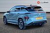 Hyundai KONA 1.6 h-GDi N Line S SUV 5dr Petrol Hybrid DCT Euro 6 (s/s) (138 ps) Green